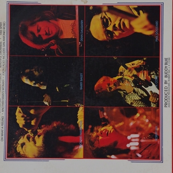 ALBUM by Atlanta Rhythm Section - Picture 2 of 2